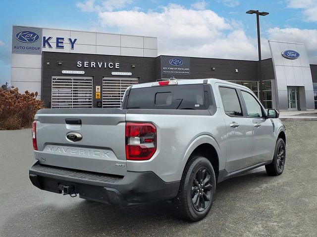 Used 2024 Ford Maverick Lariat w/ Black Appearance Package image 5