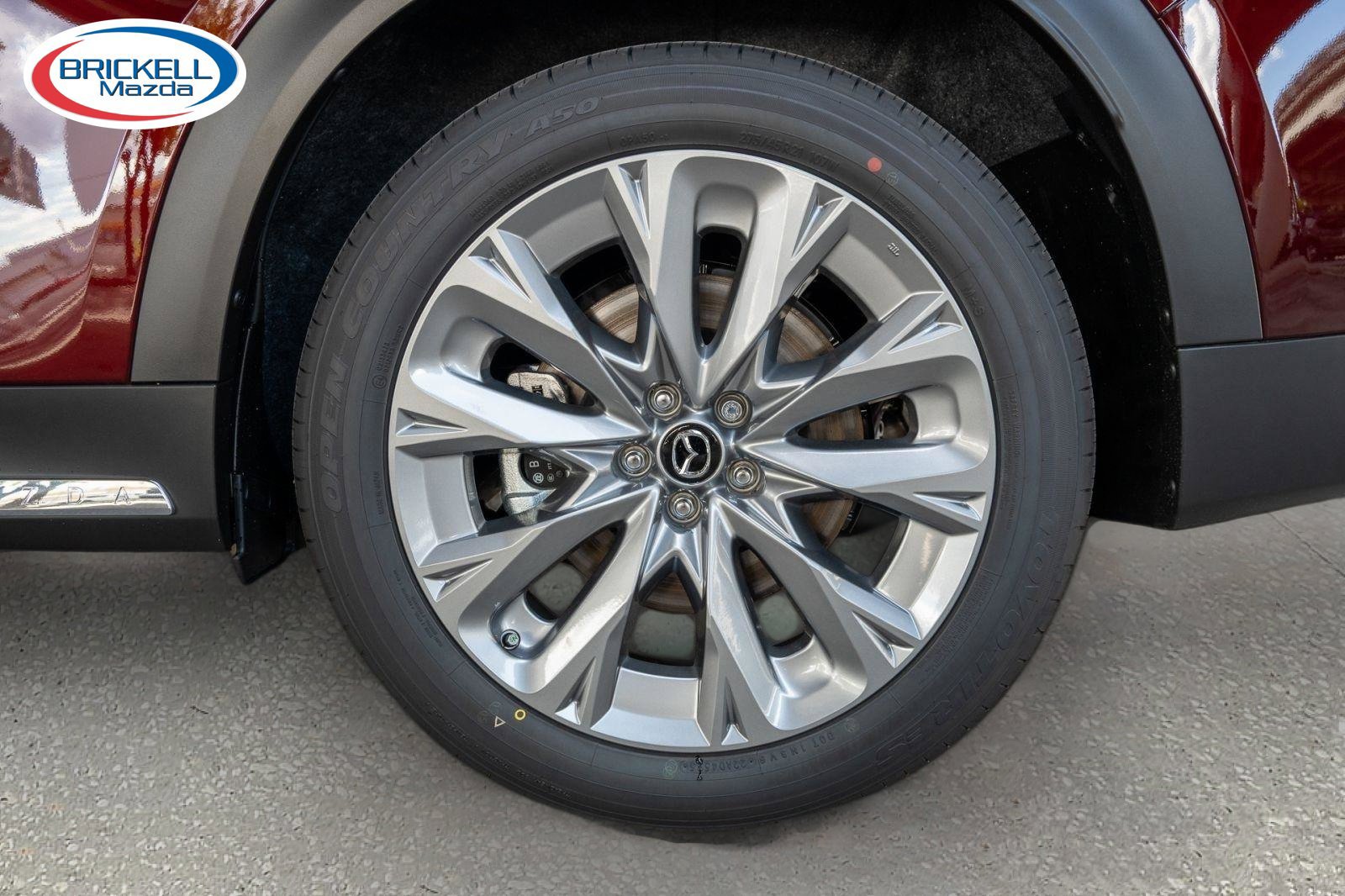New 2026 MAZDA CX-90 3.3 Turbo w/ Premium Plus Pkg AWD/4WD image 38