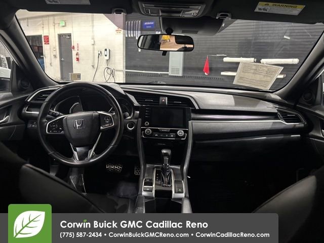 Used 2019 Honda Civic Sport image 34