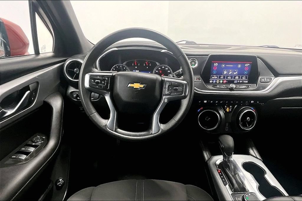 Used 2022 Chevrolet Blazer LT FWD image 5