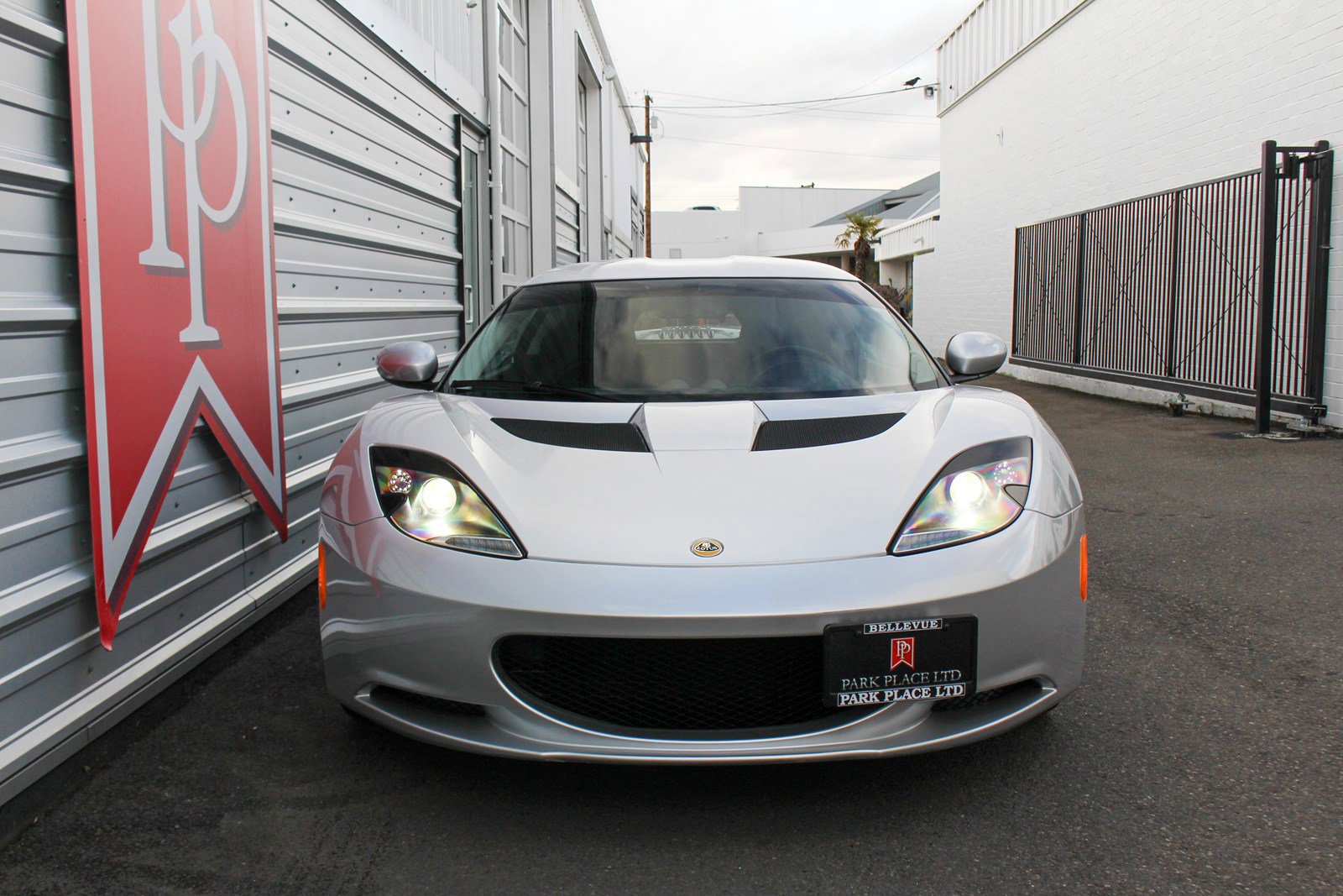Used 2011 Lotus Evora 2+2 image 9