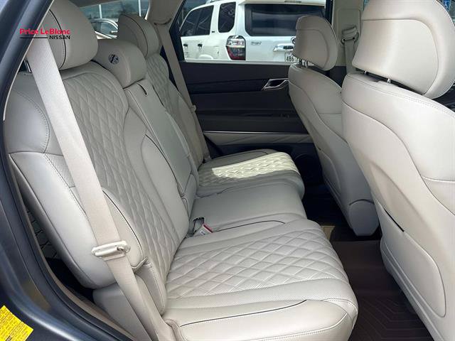 Used 2023 Genesis GV80 3.5T w/ Prestige Matte Package AWD/4WD image 8