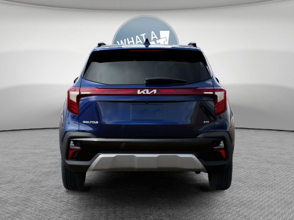 New 2026 Kia Seltos EX image 5