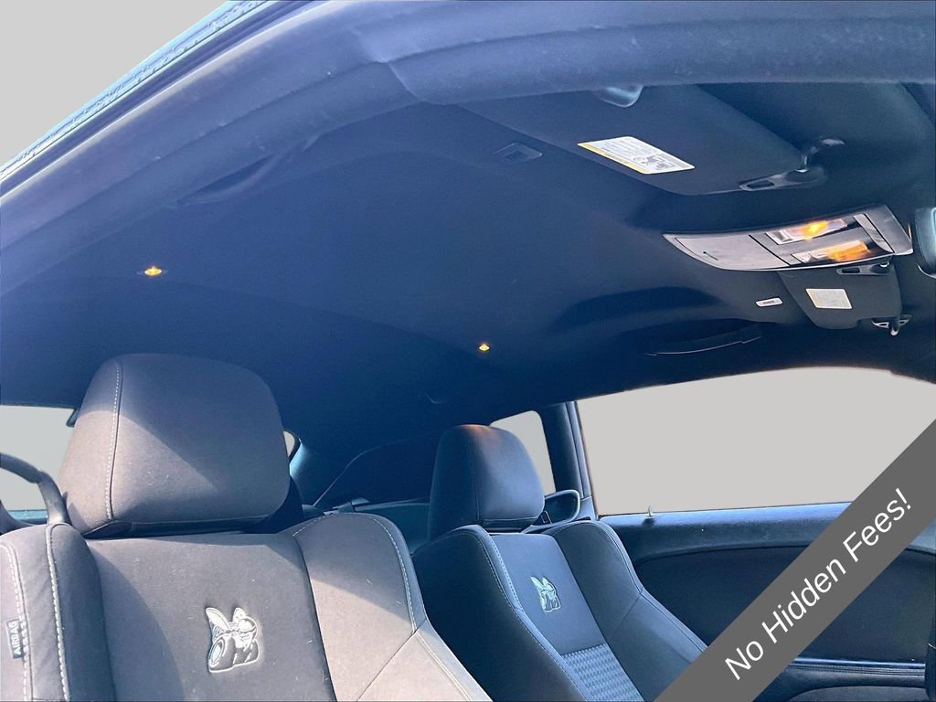 Used 2020 Dodge Challenger R/T Scat Pack RWD image 18