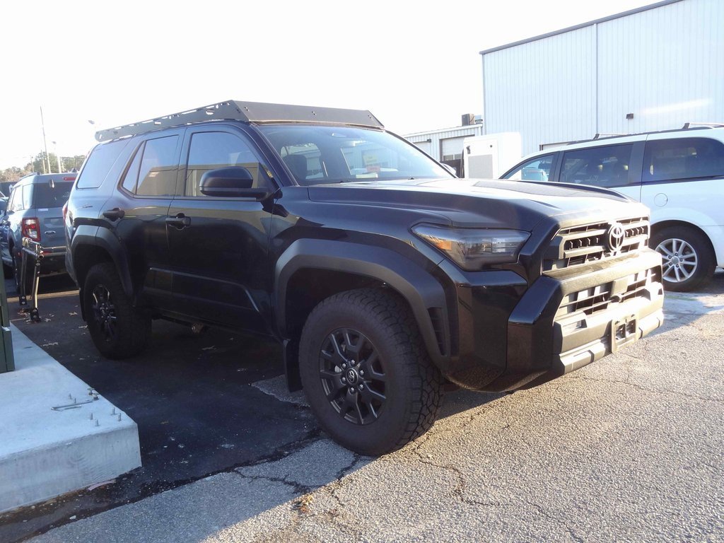 Used 2025 Toyota 4Runner SR5 image 2