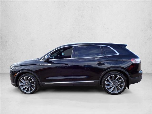 Used 2023 Lincoln Nautilus Reserve w/ Equipment Group 201A AWD/4WD video 2