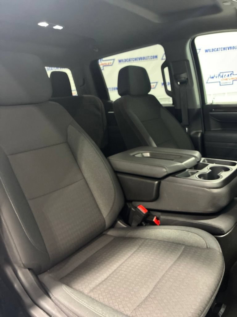 Used 2026 Chevrolet Silverado 1500 LT AWD/4WD image 42