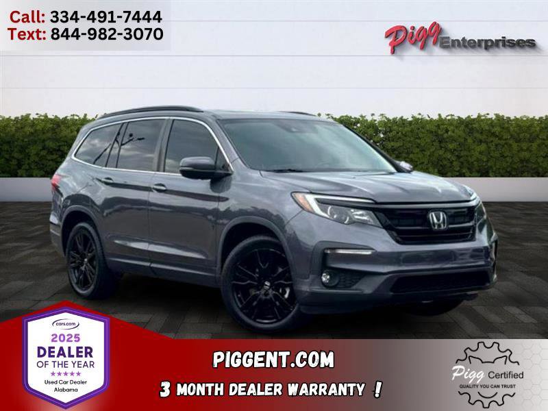 Used 2022 Honda Pilot Special Edition