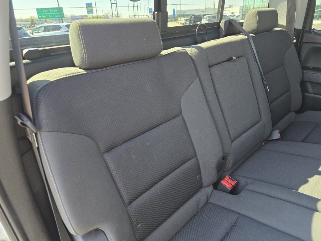 Used 2018 GMC Sierra 1500 SLE w/ SLE Value Package image 16