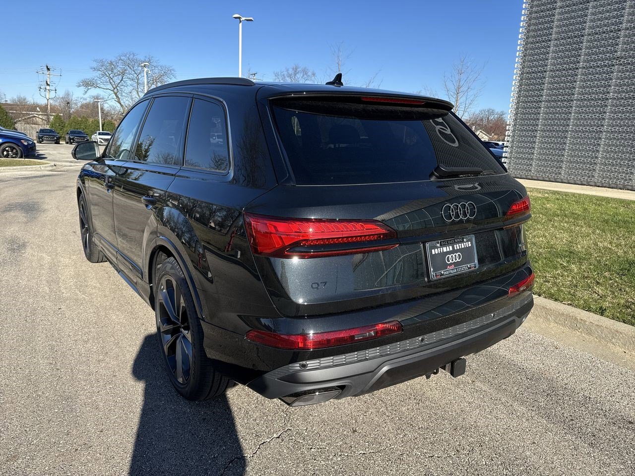 New 2026 Audi Q7 3.0T Premium Plus image 29