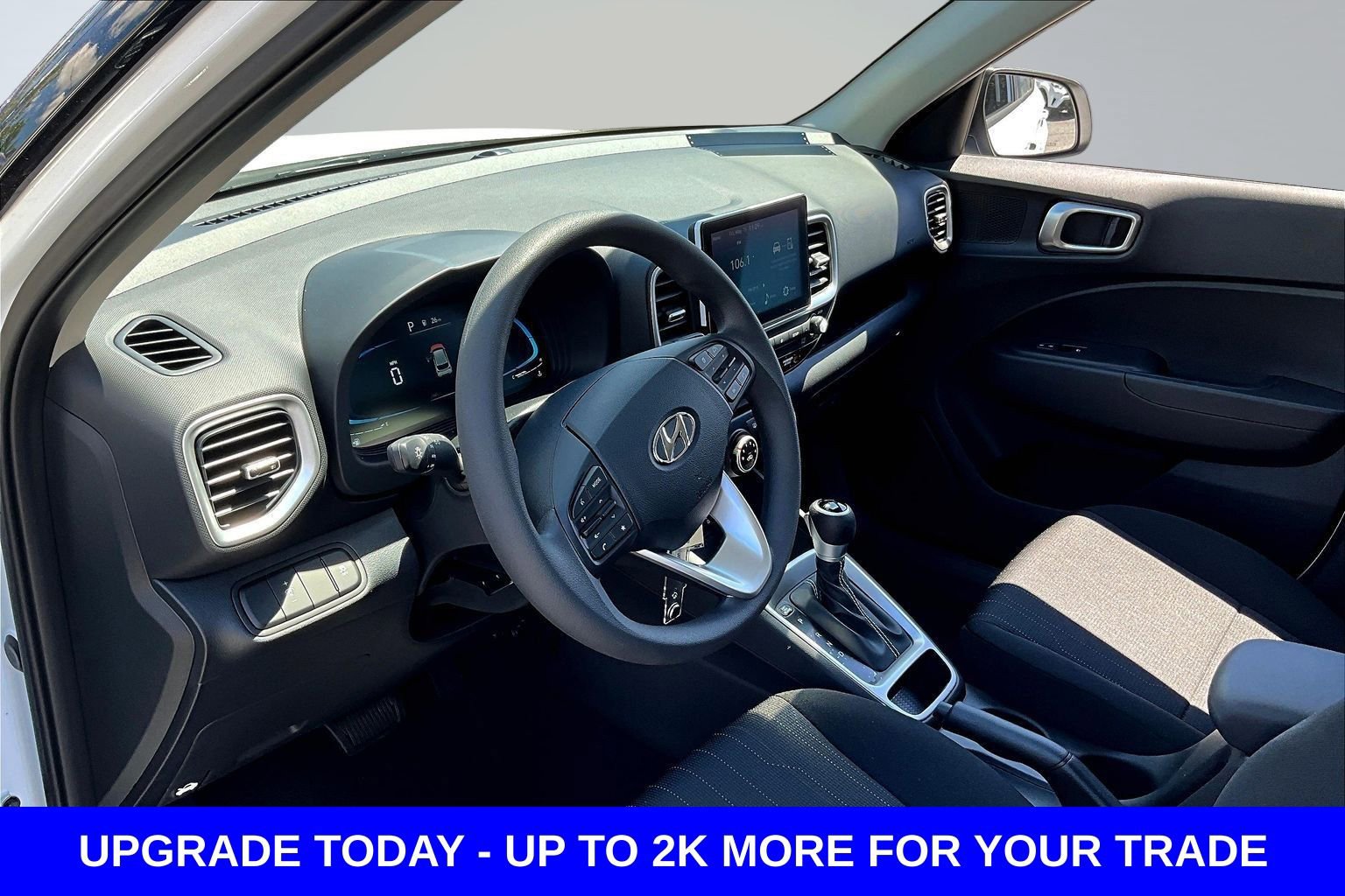 New 2026 Hyundai Venue SE FWD image 9