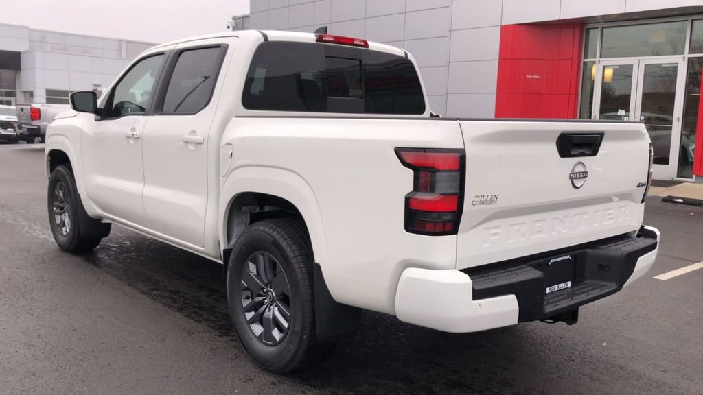 New 2026 Nissan Frontier SV w/ SV Convenience Package image 6