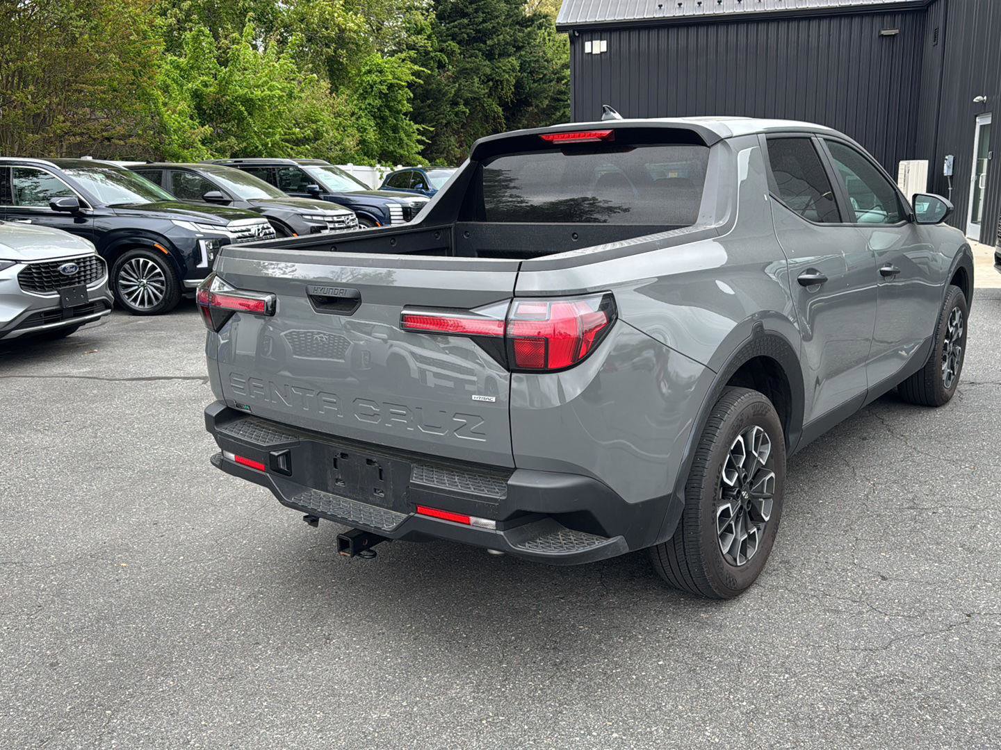 Certified 2024 Hyundai Santa Cruz SE AWD/4WD image 7