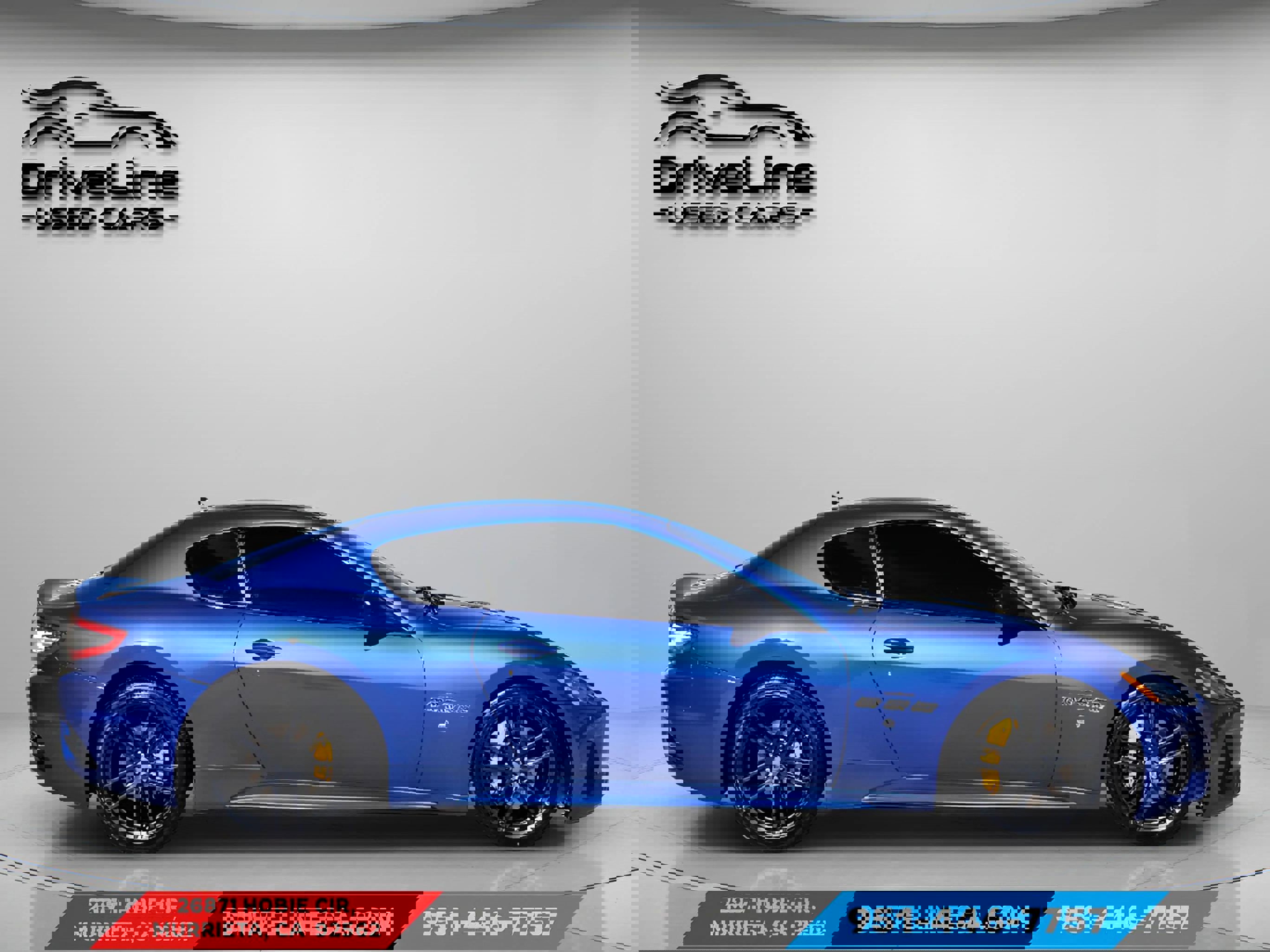 Used 2018 Maserati GranTurismo Sport image 10