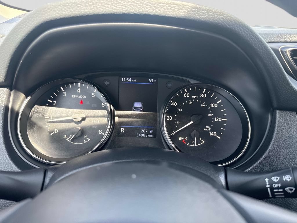 Used 2021 Nissan Rogue Sport S AWD/4WD image 32