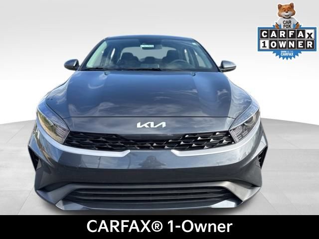 Used 2023 Kia Forte LXS image 4