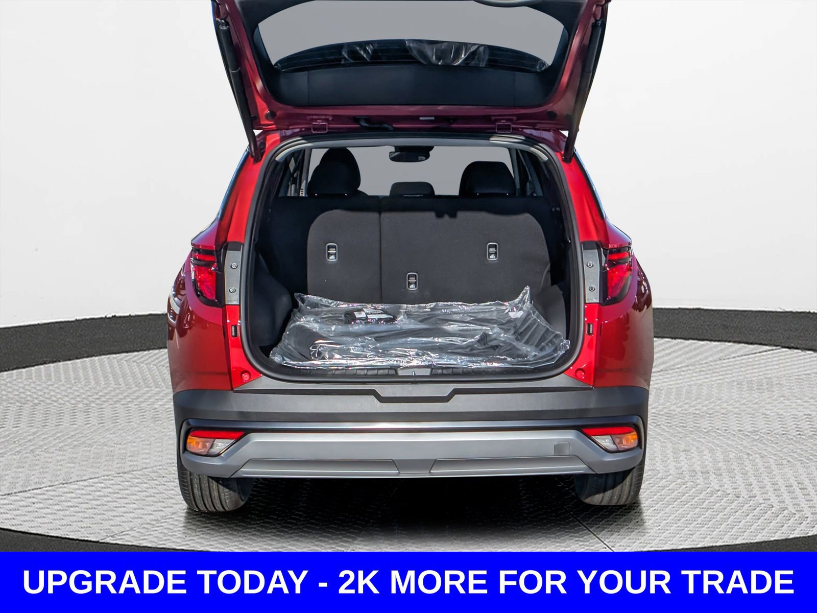 New 2026 Hyundai Tucson SEL image 11
