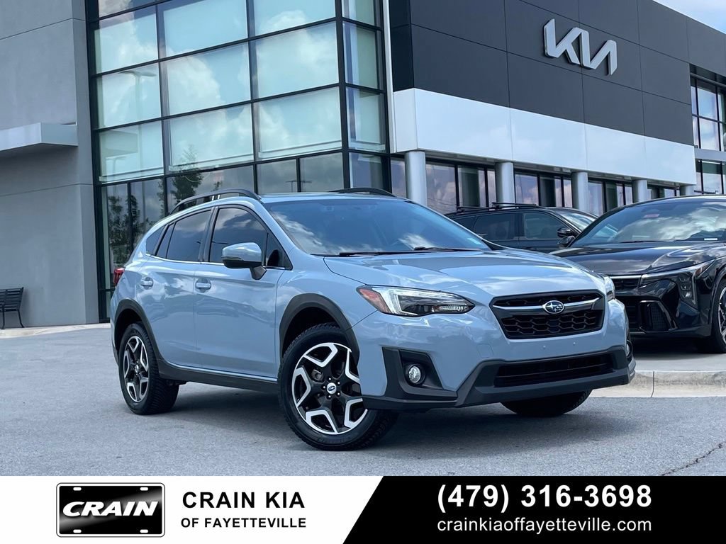 Used 2018 Subaru Crosstrek 2.0i Limited