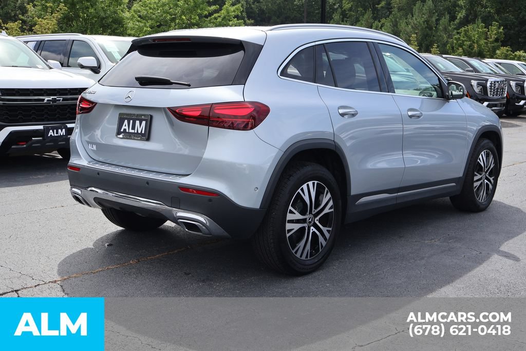 Used 2025 Mercedes-Benz GLA 250 image 5