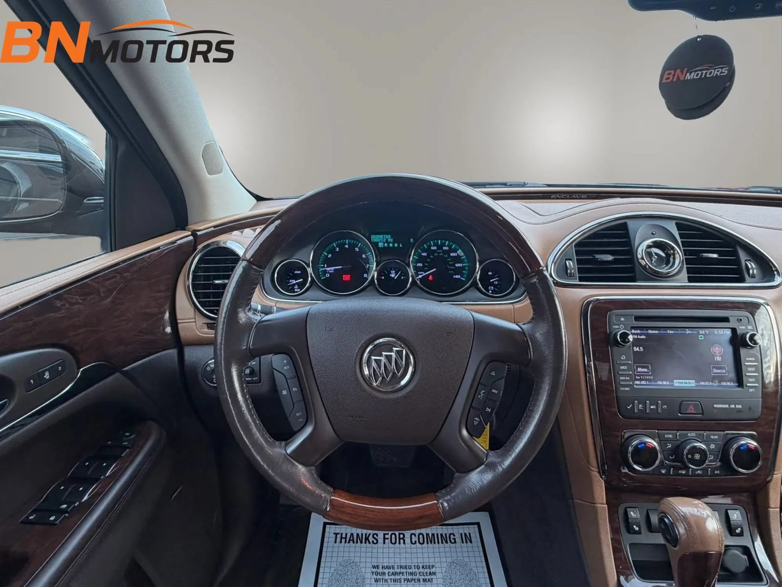 Used 2014 Buick Enclave Leather FWD image 24