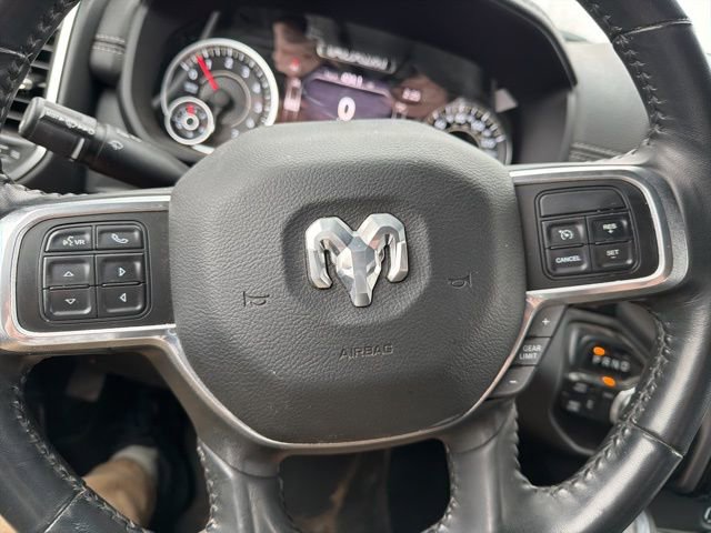 Used 2022 RAM 2500 Laramie image 10