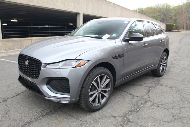 New 2026 Jaguar F-PACE R-Dynamic S
