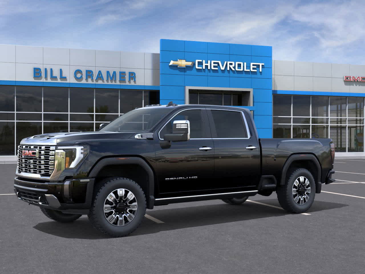 New 2026 GMC Sierra 3500 Denali w/ Technology Package image 17