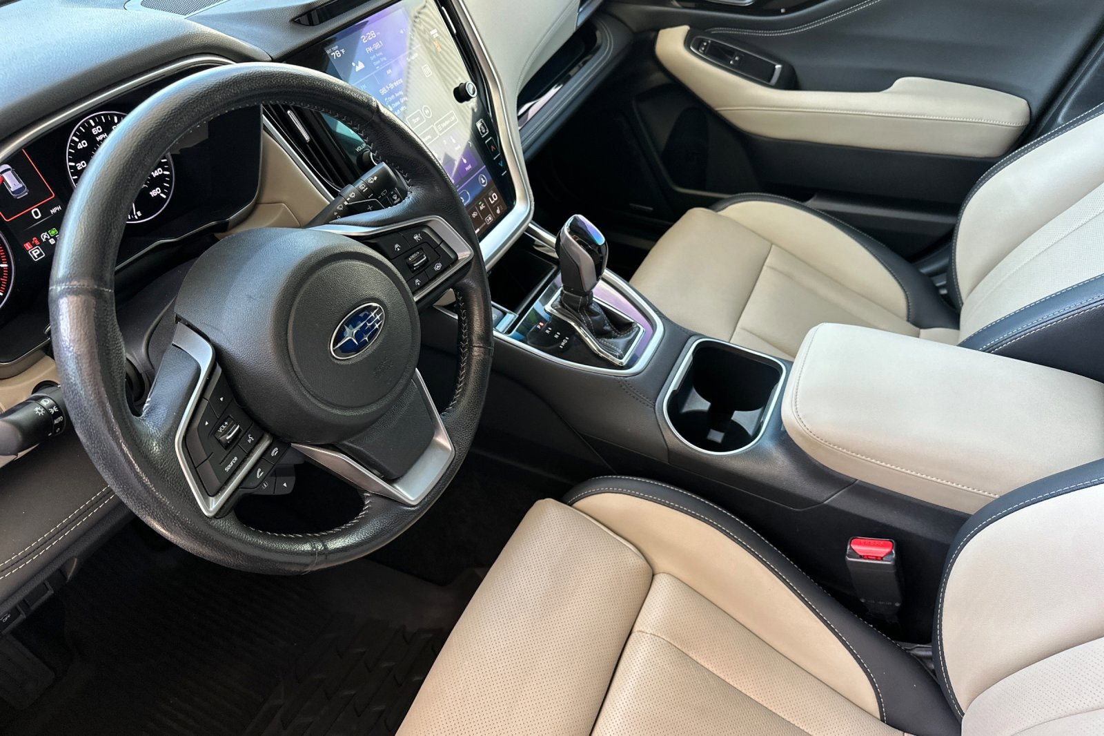 Used 2021 Subaru Outback Limited XT image 10