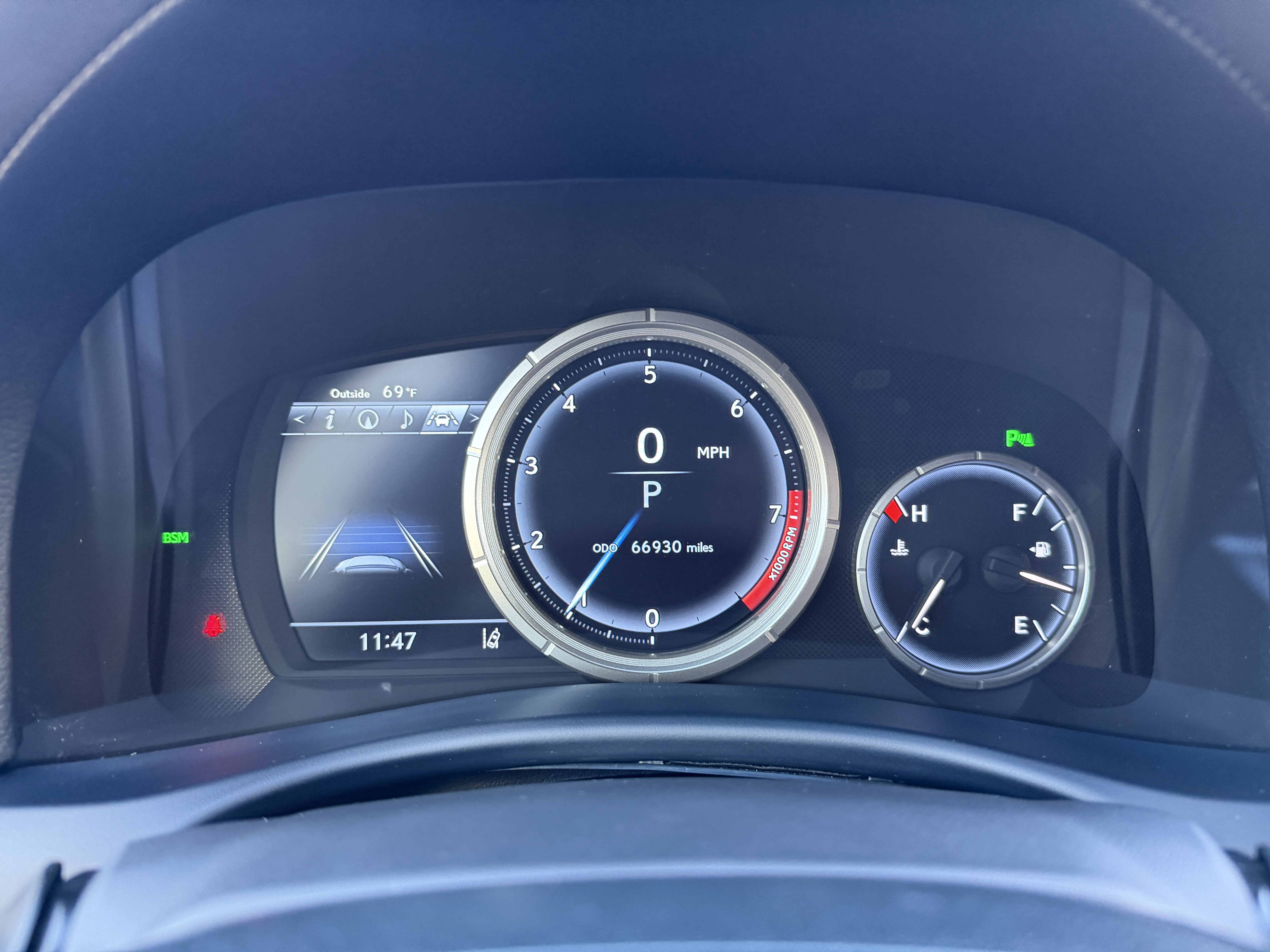 Used 2016 Lexus GS 350 image 31