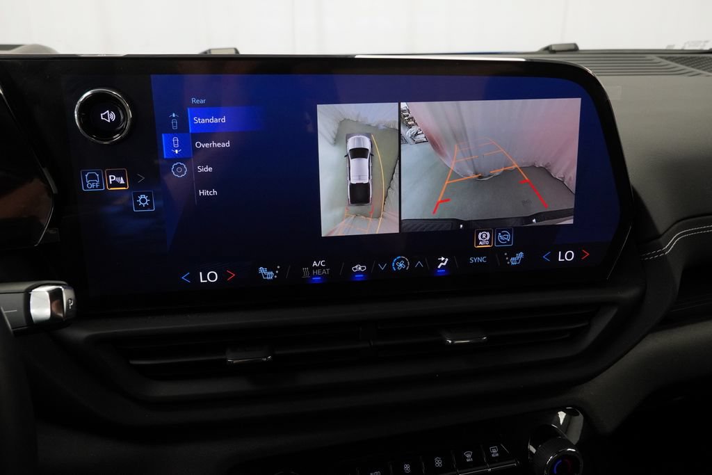 New 2026 Chevrolet Silverado EV LT AWD/4WD image 16