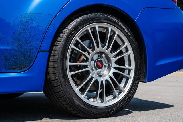 Used 2011 Subaru Impreza WRX STI Limited image 45