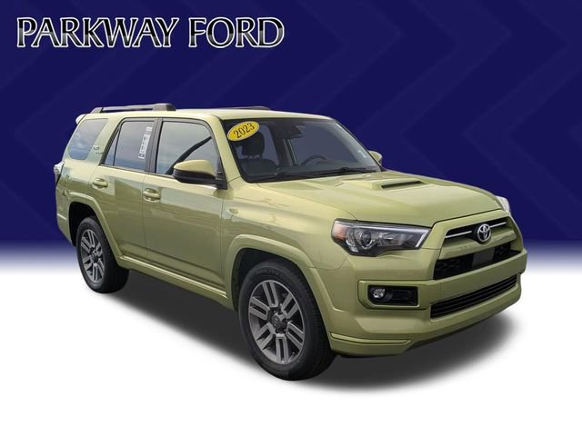Used 2023 Toyota 4Runner TRD Sport image 3