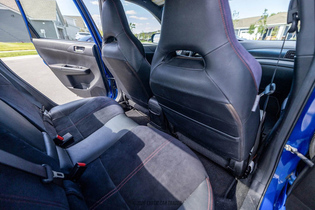 Used 2013 Subaru Impreza WRX STI AWD/4WD image 42