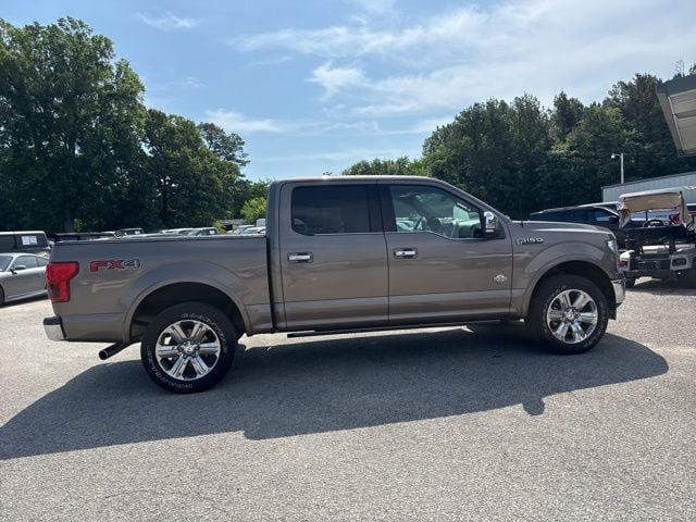 Used 2018 Ford F150 King Ranch w/ Equipment Group 601A Luxury AWD/4WD image 16