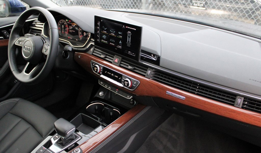 Used 2022 Audi A4 2.0T Premium Plus w/ Premium Plus Package image 29