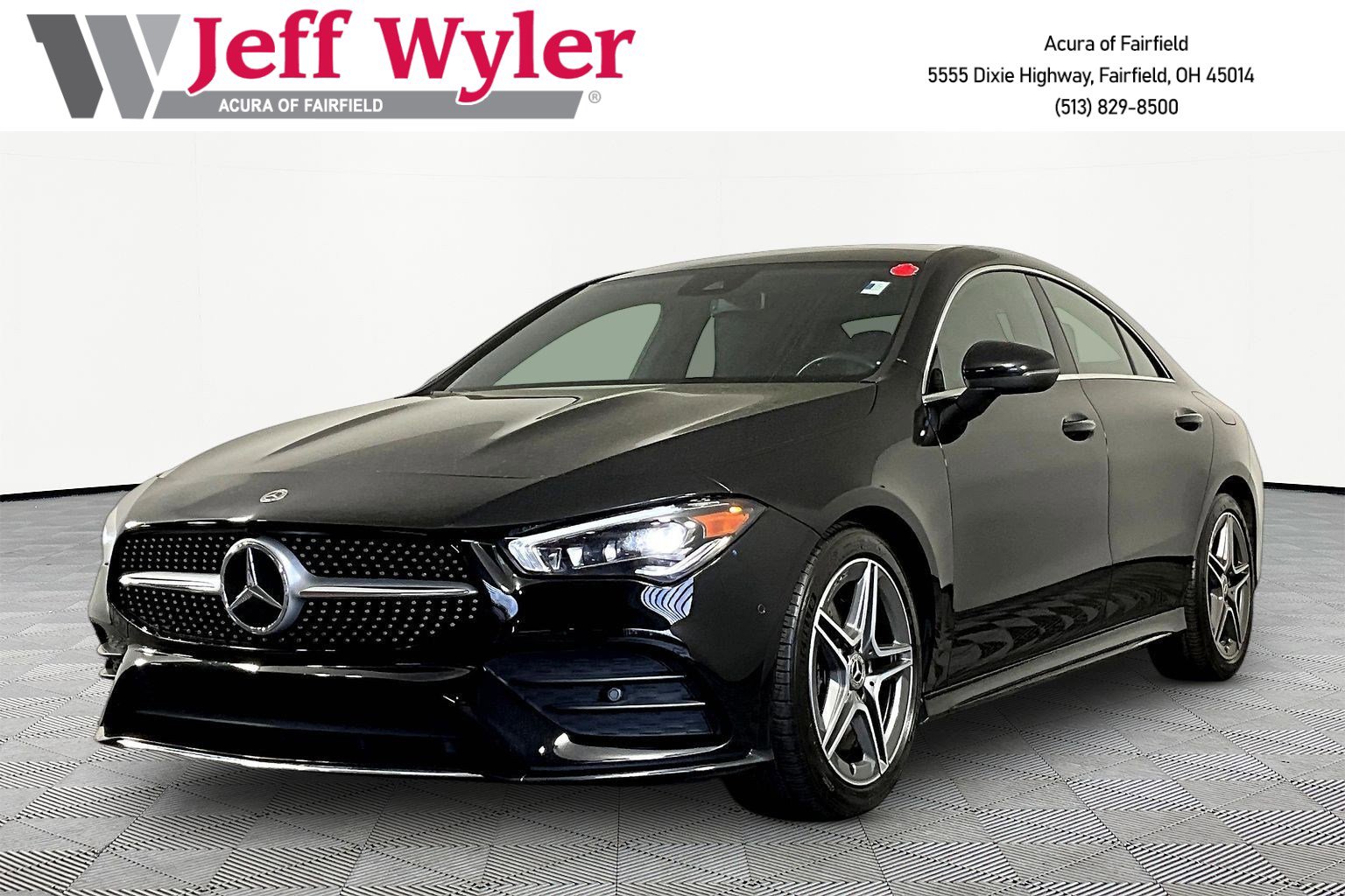 Used 2020 Mercedes-Benz CLA 250 4MATIC image 1