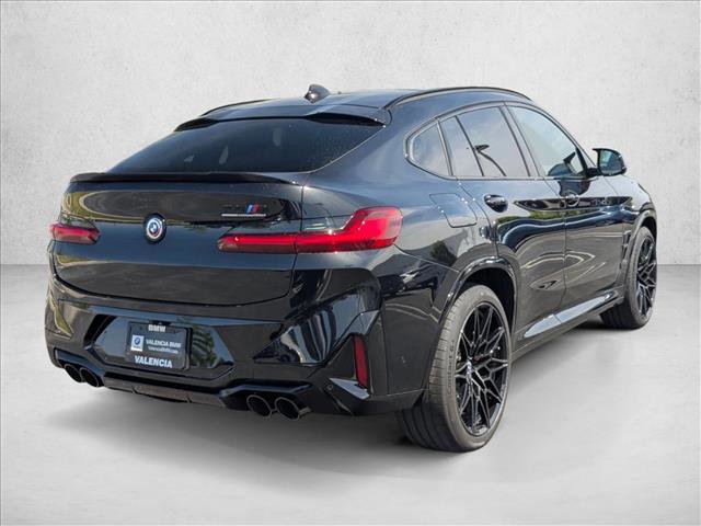 New 2025 BMW X4 M w/ Competition Package AWD/4WD image 2