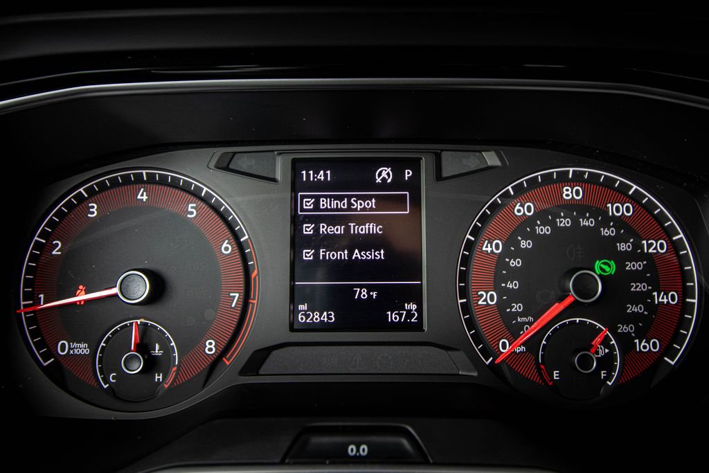 Used 2019 Volkswagen Jetta S FWD image 38