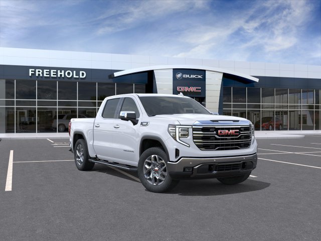 New 2026 GMC Sierra 1500 SLT w/ SLT Premium Package