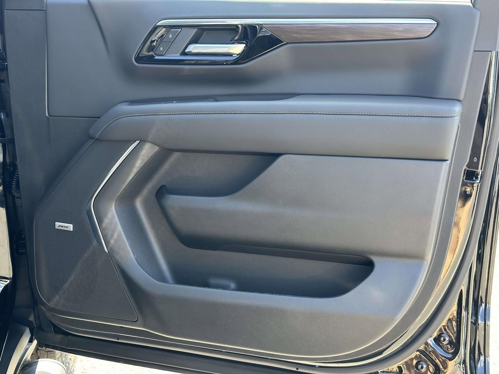 New 2026 Chevrolet Tahoe Z71 w/ Z71 Off-Road Package image 26