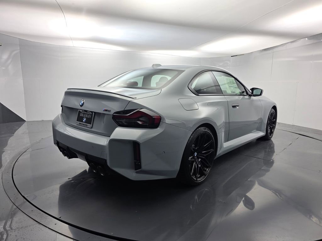 New 2026 BMW M2 w/ Lighting Package RWD image 4