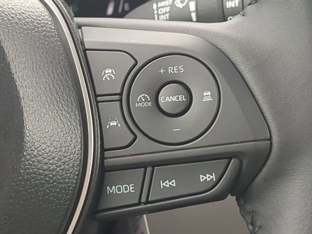 New 2026 Toyota Corolla Cross LE FWD image 24