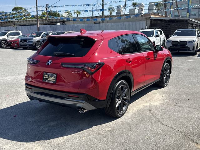 New 2025 Acura ADX A-Spec FWD image 5