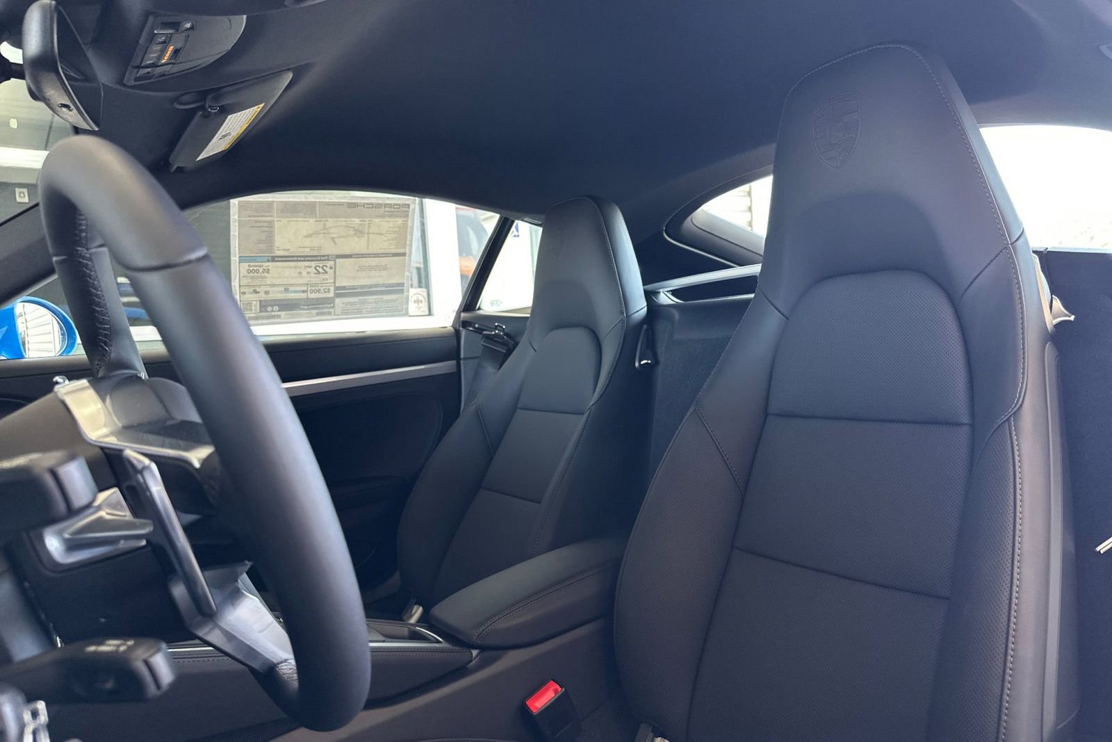 New 2025 Porsche 718 Boxster S image 5