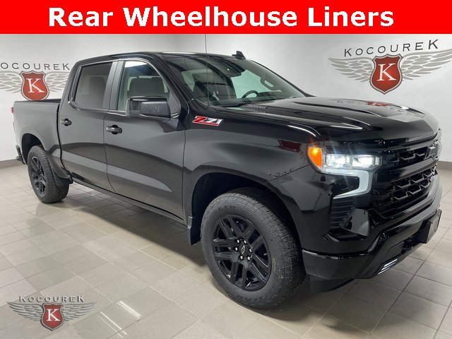 New 2026 Chevrolet Silverado 1500 RST image 1