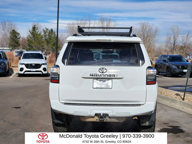 Used 2022 Toyota 4Runner Trail Special Edition image 12