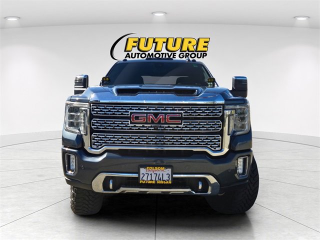 Used 2020 GMC Sierra 2500 Denali w/ Denali Ultimate Package image 2
