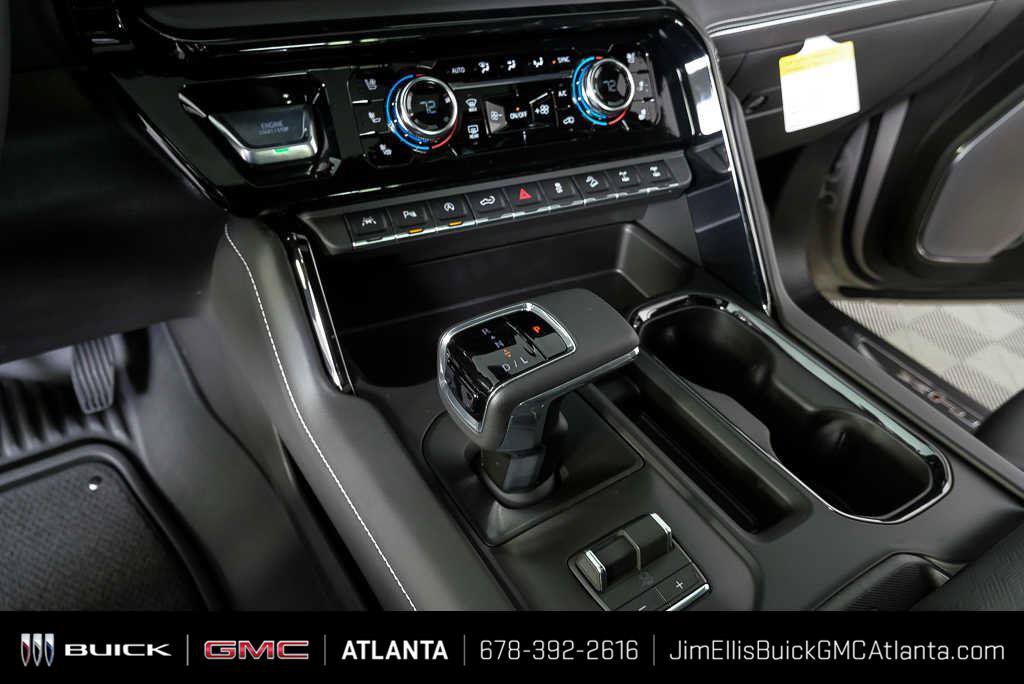 New 2026 GMC Sierra 1500 AT4X AWD/4WD image 19