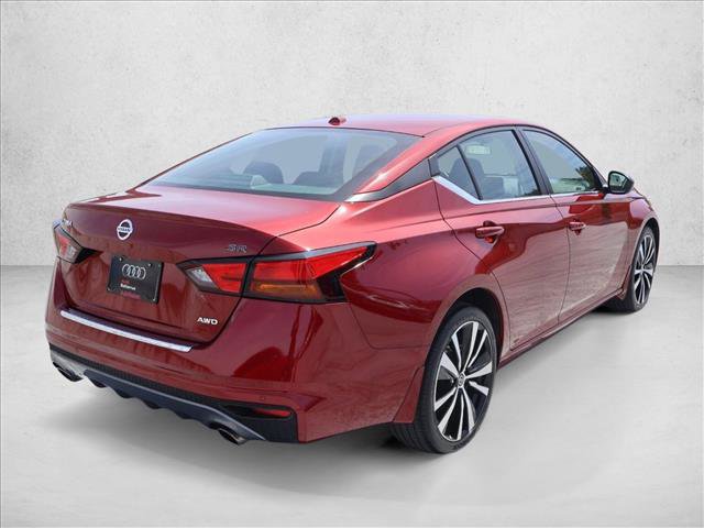 Used 2022 Nissan Altima 2.5 SR AWD/4WD image 5