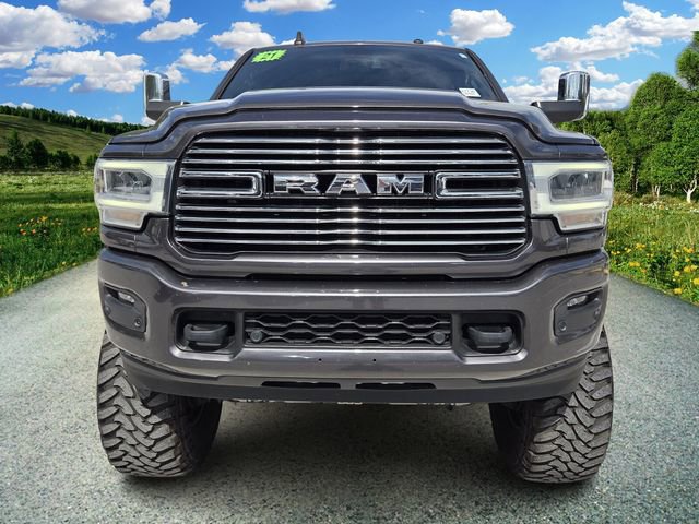 Used 2021 RAM 2500 Laramie image 8